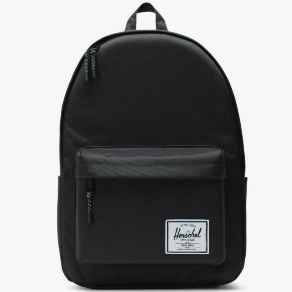 Herschel Classic XL Black